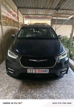 Chrysler Pacifica